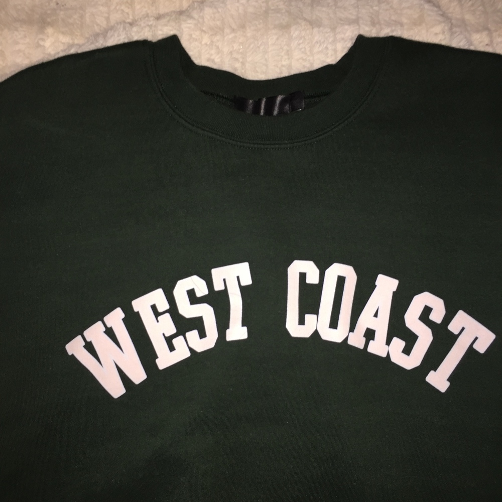 cropped sweater